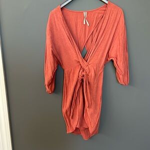 Anthropologie dress 8p